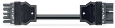 Cable De Interconexión De 5 Polos Preensamblado 4M Gris Oscuro - 771-8985/007-403