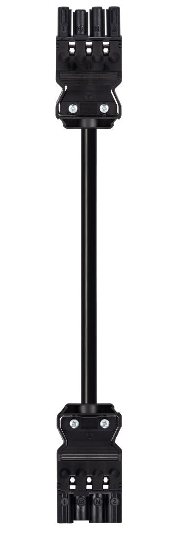 WielAnd GST18i4 Patch Cord Instalación Ajustable en Edificios - 92.207.2040.1 [25 Piezas]