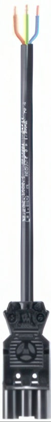 WielAnd GST18i3 Patch Cable Ajustable Instalación en Edificios - 92.232.3054.2 [25 Piezas]