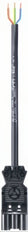 WielAnd GST18i3 Patch Cable Ajustable Instalación en Edificios - 92.232.3054.2 [25 Piezas]