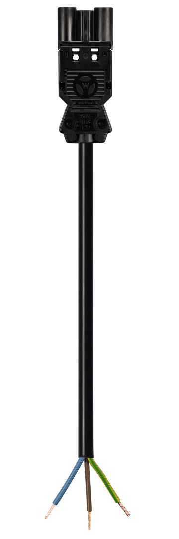 WielAnd GST18i3 Patch Cable Ajustable Instalación en Edificios - 92.232.4014.1 [25 Piezas]