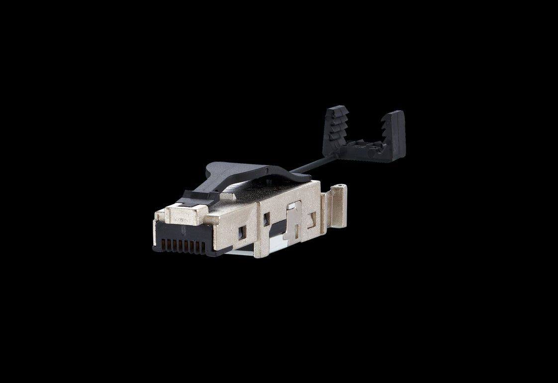 Conector Modular Metz Connect E-DAT - 1401405012-I