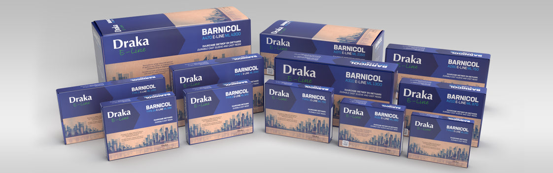 Kit De Unión De Cable Draka E-Line A280 750ml - 836452