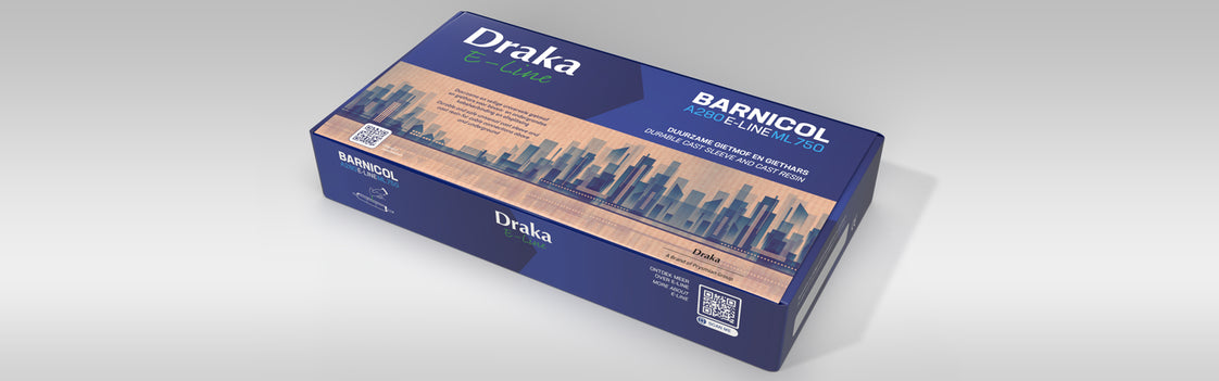 Kit De Unión De Cable Draka E-Line A280 750ml - 836452