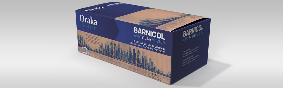 Kit De Unión De Cable Draka E-Line A370 2150ml - 836450