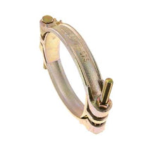 Abrazadera de manguera de fundición maleable 155-175 mm Acoplamiento de garras giratorias DIN 20039A