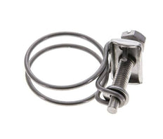 abrazadera de manguera de 27 - 31 mm Acero galvanizado