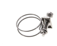 abrazadera de manguera de 33 - 37 mm Acero galvanizado