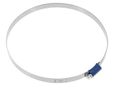 abrazadera de manguera de 210 - 230 mm con banda de acero galvanizado de 12 mm - Aba