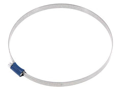 abrazadera de manguera de 210 - 230 mm con banda de acero galvanizado de 12 mm - Aba