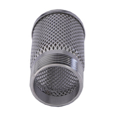 G3'' Acero Inoxidable 316 Filtro De Succión 1.8 Mm Mesh