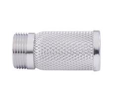 G3'' Acero Inoxidable 316 Filtro De Succión 1.8 Mm Mesh