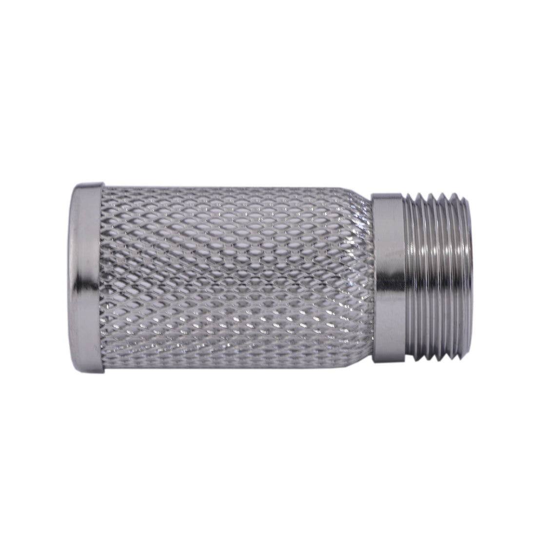 G3'' Acero Inoxidable 316 Filtro De Succión 1.8 Mm Mesh
