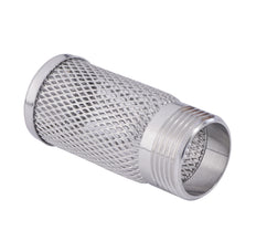 G3'' Acero Inoxidable 316 Filtro De Succión 1.8 Mm Mesh