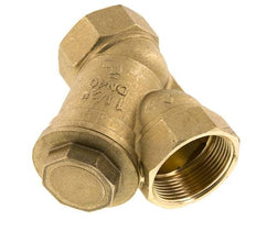 G1 1/2'' Filtro en Y 0.2mm Latón NBR 20bar