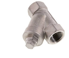 G3/4'' Filtro en Y 1mm Acero Inoxidable PTFE 40bar