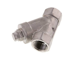 G3/4'' Filtro en Y 1mm Acero Inoxidable PTFE 40bar