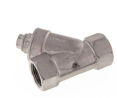 G3/4'' Filtro en Y 1mm Acero Inoxidable PTFE 40bar