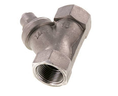 G3/4'' Filtro en Y 0.25mm Acero Inoxidable PTFE 40bar