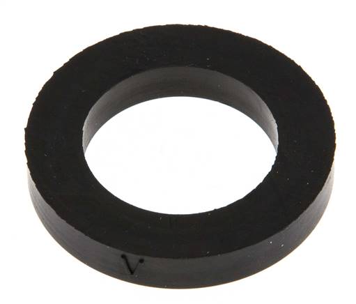 Junta FKM 20x35 mm Acoplamiento de leva y ranura [2 piezas]