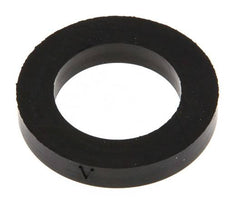 Junta FKM 20x35 mm Acoplamiento de leva y ranura [2 piezas]