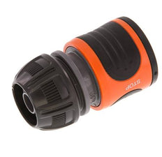 Conector de manguera GARDENA de 13 mm (1/2") para el agua