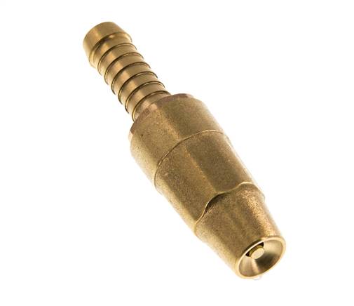 conector de manguera de 13 mm (1/2'') Boquilla de 5,3 mm