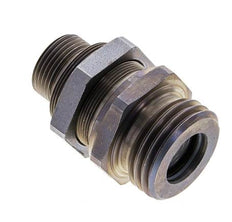Acoplamiento hidráulico de acero Toma 15 mm L Anillo de corte ISO 14540/8434-1 D M32 x 3