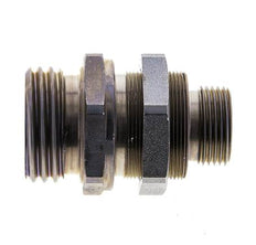 Acoplamiento hidráulico de acero Toma 15 mm L Anillo de corte ISO 14540/8434-1 D M32 x 3