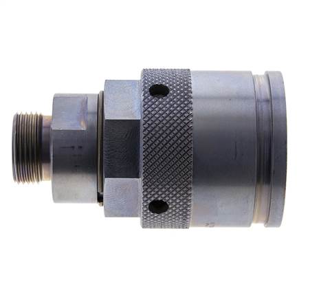 Acoplamiento hidráulico de acero Toma 15 mm L Anillo de corte ISO 14540/8434-1 D M36 x 3
