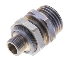 Acoplamiento hidráulico de acero Toma 10 mm S Anillo de corte ISO 14540/8434-1 D M32 x 3