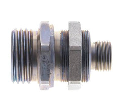Acoplamiento hidráulico de acero Toma 10 mm S Anillo de corte ISO 14540/8434-1 D M32 x 3