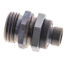 Acoplamiento hidráulico de acero Toma 12 mm S Anillo de corte ISO 14540/8434-1 D M32 x 3