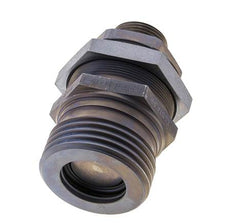 Acoplamiento hidráulico de acero Toma 20 mm S Anillo de corte ISO 14540/8434-1 D M54 x 4