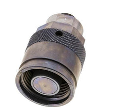 Enchufe hidráulico de acero 18 mm L Anillo de corte ISO 14540/8434-1 D M54 x 4