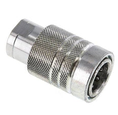 Acero DN 10 Acoplamiento hidráulico Toma 8 mm L Anillo de compresión ISO 7241-1 A/8434-1 D 16mm