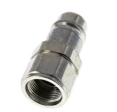 Acero DN 12.5 Acoplamiento hidráulico Enchufe M22x1.5 Rosca hembra ISO 7241-1 A D 20.5mm