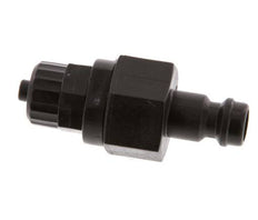 Tapón de acoplamiento POM DN 5 Tuerca de unión 4x6 mm