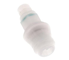 Tuerca de acoplamiento PVDF DN 5 4x6 mm