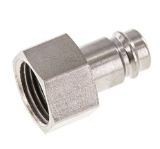 Acero endurecido DN 10 Acoplamiento de aire Enchufe G 1/2 pulgada Hembra