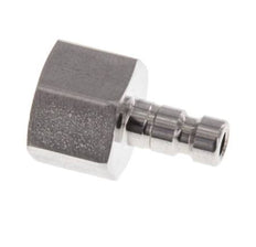 Acero inoxidable 316L DN 2,7 (Micro) Acoplamiento de aire Enchufe G 1/8 pulgadas Hembra
