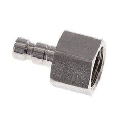 Acero inoxidable 316L DN 2,7 (Micro) Acoplamiento de aire Enchufe G 1/8 pulgadas Hembra