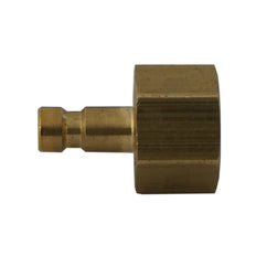 Acoplamiento de aire de latón DN 5 enchufe G 1/8 pulgadas hembra [5 piezas]