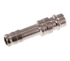Acero inoxidable DN 7.2 (Euro) Tapón de acoplamiento de aire 8 mm Pilar de manguera