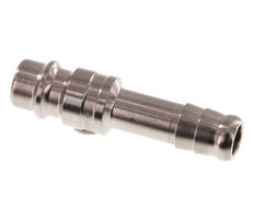 Acero inoxidable DN 7.2 (Euro) Tapón de acoplamiento de aire 8 mm Pilar de manguera