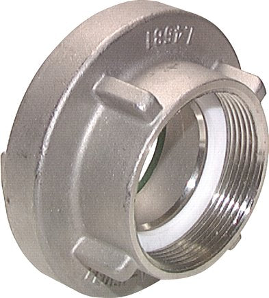 Acoplamiento Storz de aluminio forjado de 65 (81 mm) G 2'' rosca hembra