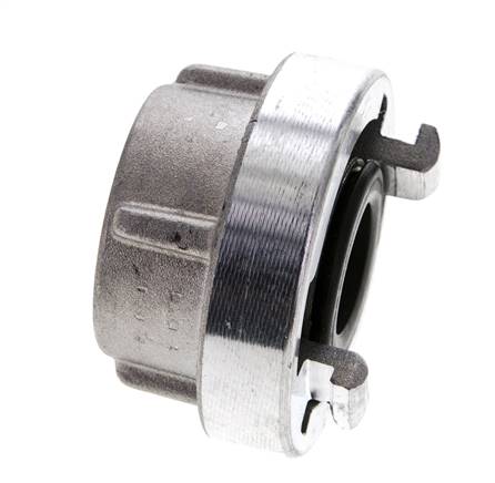 Acoplamiento Storz de aluminio forjado 25-D (31 mm) G 1'' rosca hembra