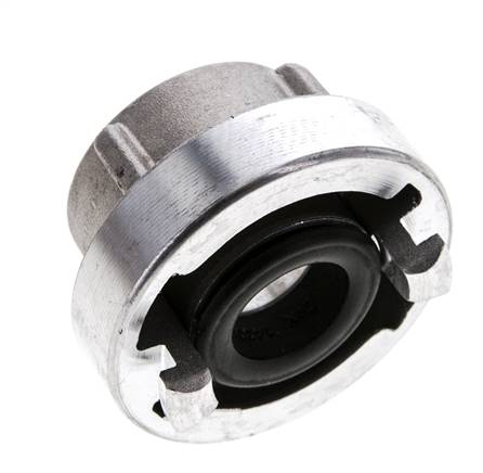 Acoplamiento Storz de aluminio forjado 25-D (31 mm) G 1'' rosca hembra