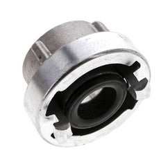 Acoplamiento Storz de aluminio forjado 25-D (31 mm) G 1'' rosca hembra