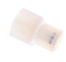 10x8mm & G1/2'' PFA Racor de corte recto con rosca hembra 10 bar
